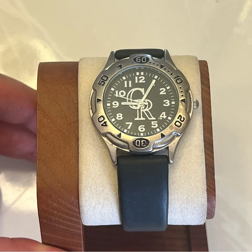 Colorado Rookies‎ Watch